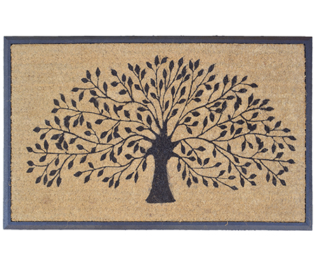 120x75cm Tree of Life Extra Large Doormat
