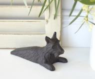 Scotty Iron Dog Door Wedge