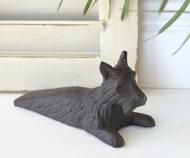 Scotty Iron Dog Door Wedge