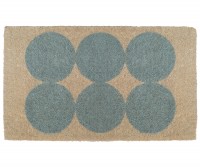 Pandora Circle Pattern Doormat