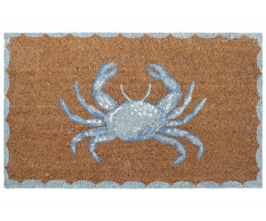 Cape Cod Crab Doormat 75x45cm