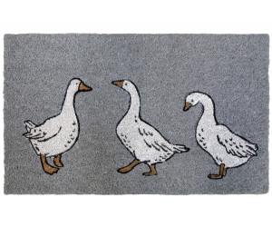 Grey Goose Doormat 75x45cm