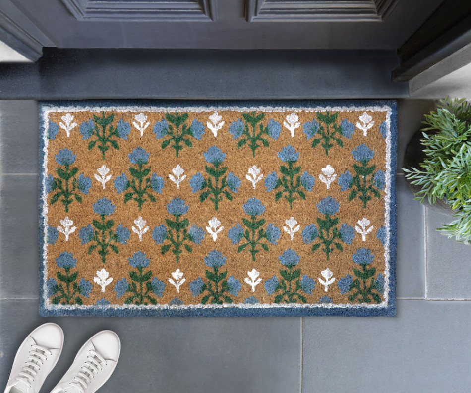Bluebell Cottage Doormat 75x45cm