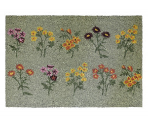 Spring Meadow Doormat 60x40cm