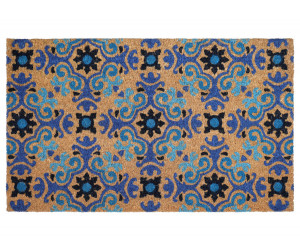 Andalusian Blue Doormat 75x45cm