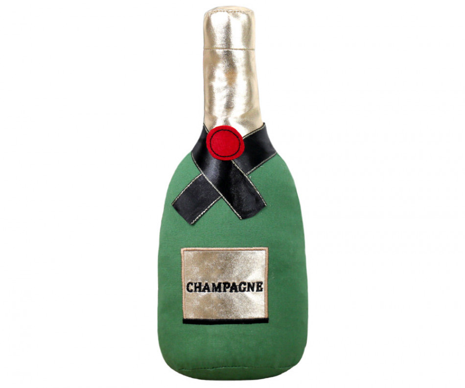 Champagne Bottle Door Stop