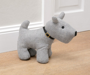 Otis the Dog Door Stop