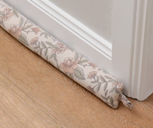 Amelia Rose Floral Draftstopper