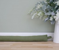 Daylesford Green Draftstopper