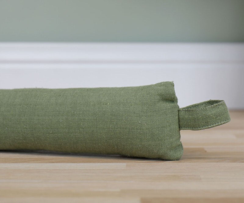 Daylesford Green Draftstopper