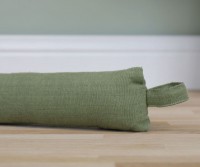 Daylesford Green Draftstopper
