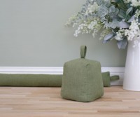 Daylesford Green Draftstopper